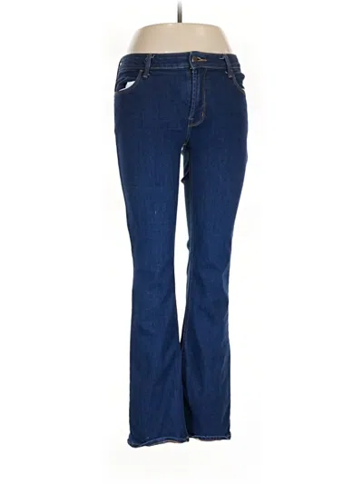 Pre-owned Old Navy Jeans In Blue