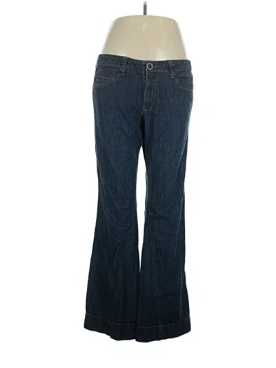 Pre-owned Old Navy Jeans In Blue
