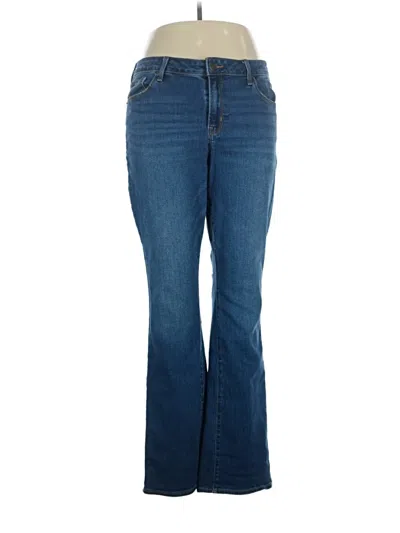 Pre-owned Old Navy Jeans In Blue