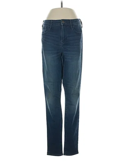 Pre-owned Old Navy Jeans In Blue