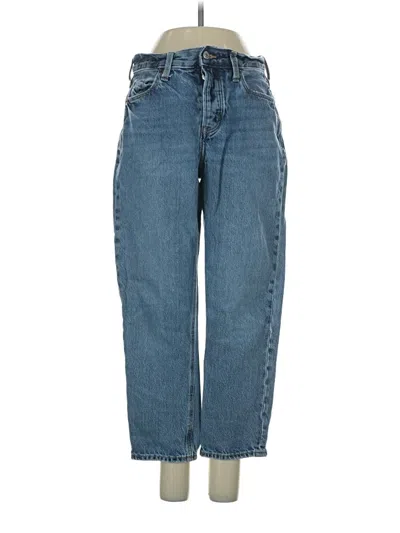 Pre-owned Old Navy Jeans In Blue