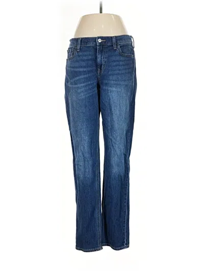 Pre-owned Old Navy Jeans In Blue