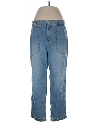 Pre-owned Old Navy Jeans In Blue