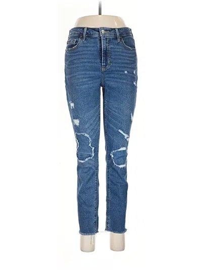 Pre-owned Old Navy Jeans In Blue