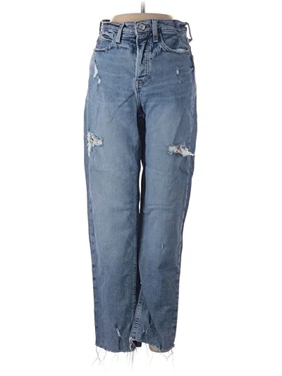 Pre-owned Old Navy Jeans In Blue