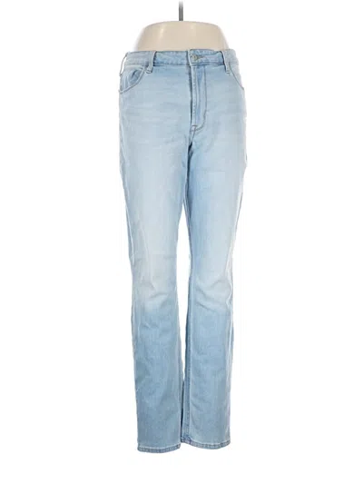 Pre-owned Old Navy Jeans In Blue