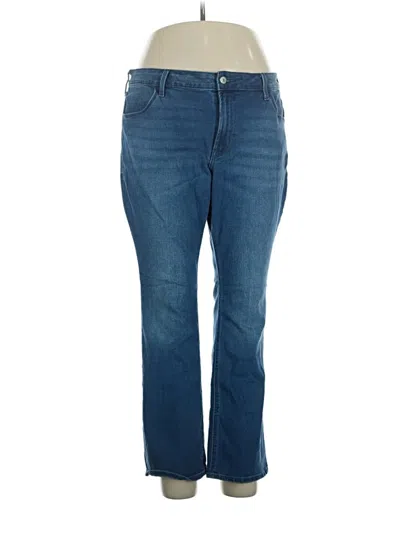 Pre-owned Old Navy Jeans In Blue