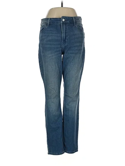 Pre-owned Old Navy Jeans In Blue
