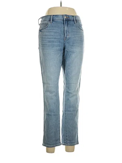 Pre-owned Old Navy Jeans In Blue
