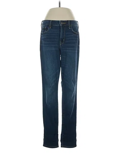 Pre-owned Old Navy Jeans In Blue
