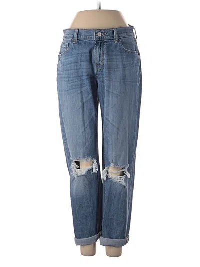 Pre-owned Old Navy Jeans In Blue