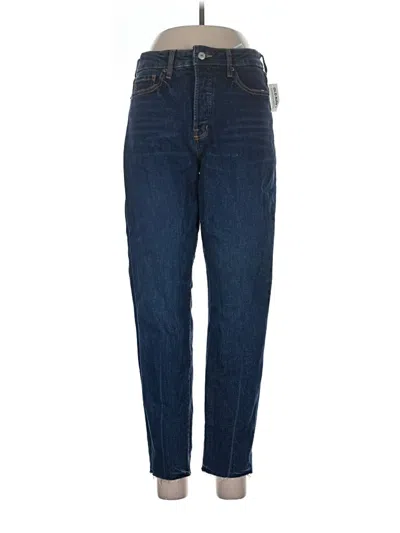 Pre-owned Old Navy Jeans In Blue