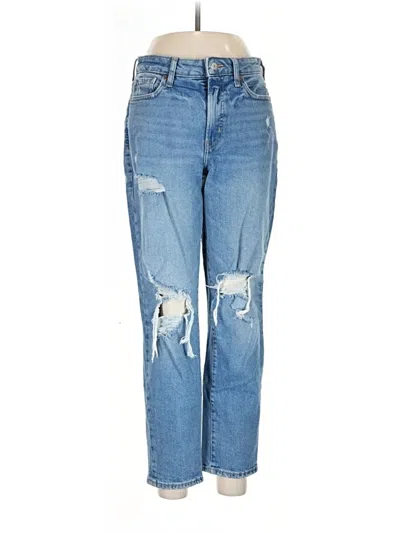Pre-owned Old Navy Jeans In Blue