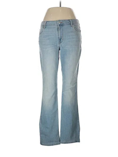 Pre-owned Old Navy Jeans In Blue