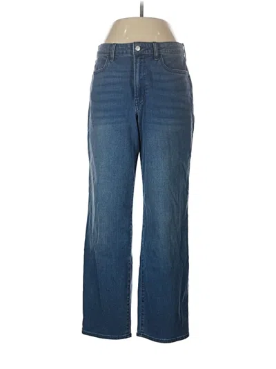 Pre-owned Old Navy Jeans In Blue