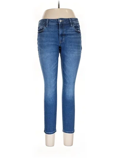 Pre-owned Old Navy Jeans In Blue