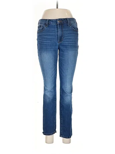Pre-owned Old Navy Jeans In Blue