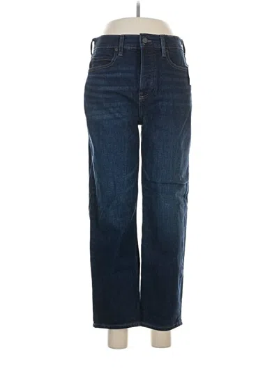 Pre-owned Old Navy Jeans In Blue