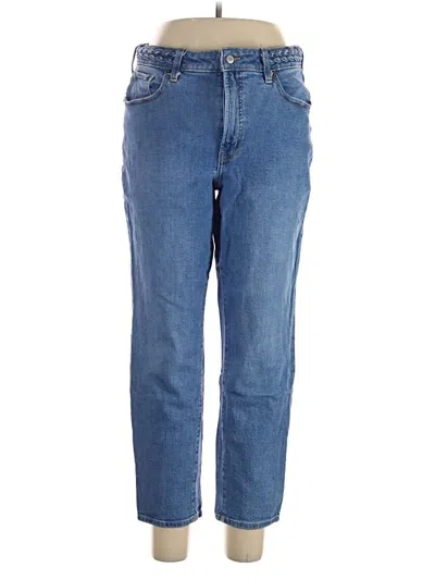 Pre-owned Old Navy Jeans In Blue