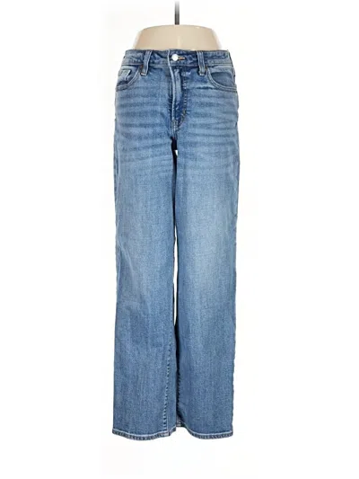 Pre-owned Old Navy Jeans In Blue