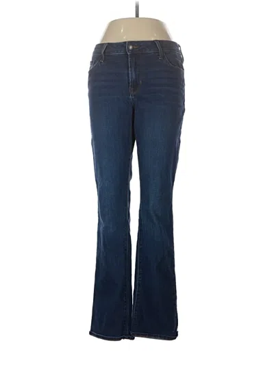 Pre-owned Old Navy Jeans In Blue