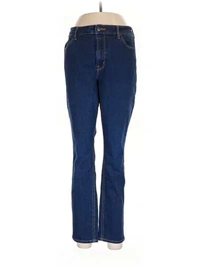 Pre-owned Old Navy Jeans In Blue