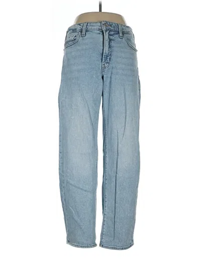 Pre-owned Old Navy Jeans In Blue