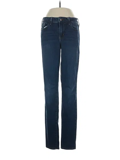 Pre-owned Old Navy Jeans In Blue