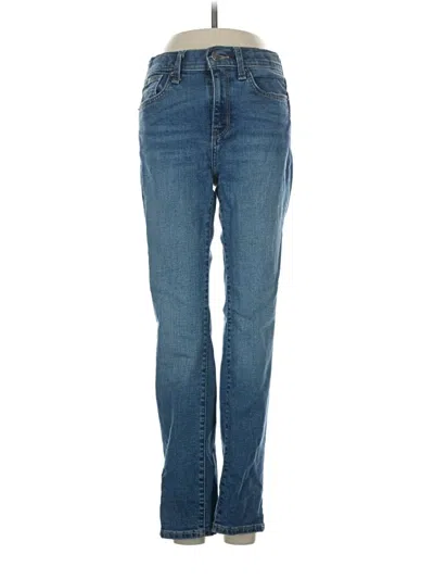 Pre-owned Old Navy Jeans In Blue