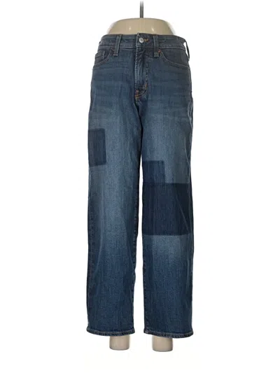 Pre-owned Old Navy Jeans In Blue