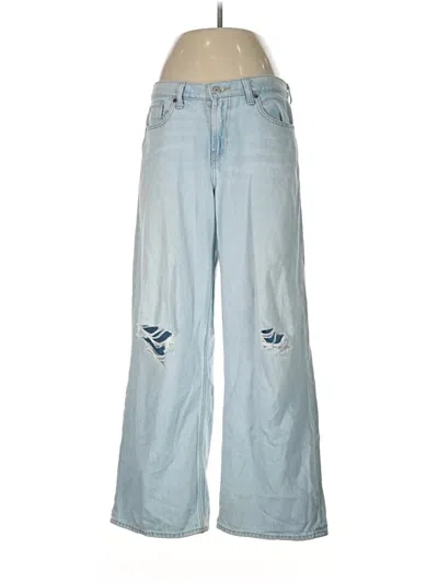 Pre-owned Old Navy Jeans In Blue