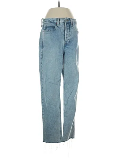 Pre-owned Old Navy Jeans In Blue