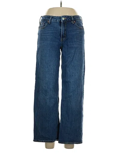 Pre-owned Old Navy Jeans In Blue