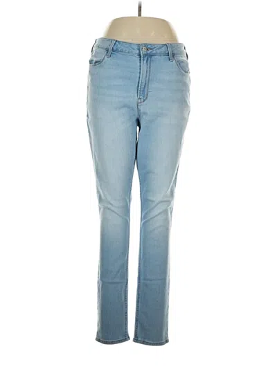 Pre-owned Old Navy Jeans In Blue