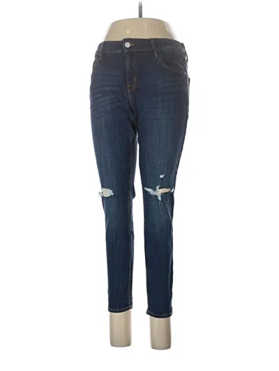 Pre-owned Old Navy Jeans In Blue