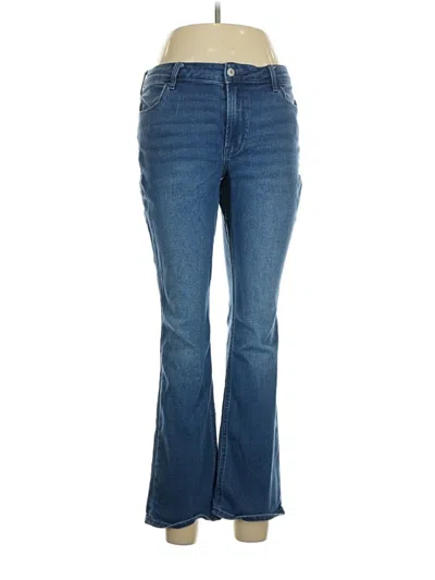 Pre-owned Old Navy Jeans In Blue