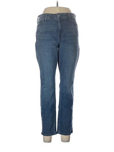 Pre-owned Old Navy Jeans In Blue