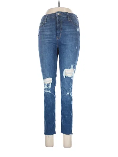 Pre-owned Old Navy Jeans In Blue
