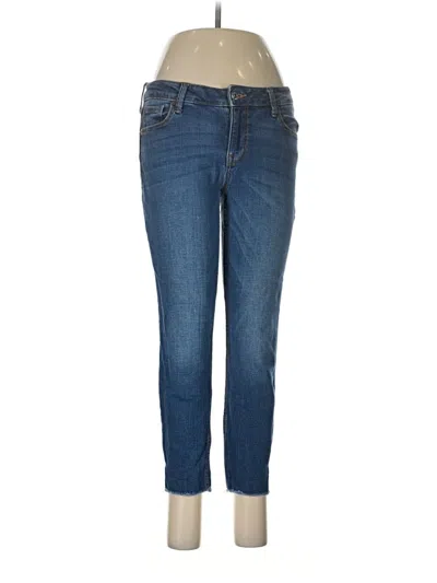Pre-owned Old Navy Jeans In Blue