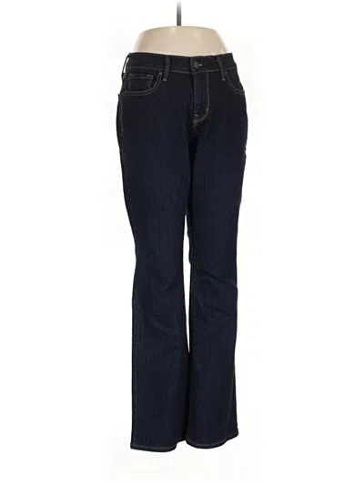 Pre-owned Old Navy Jeans In Blue