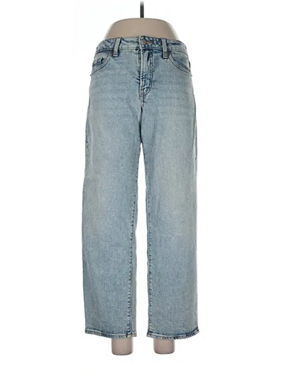 Pre-owned Old Navy Jeans In Blue