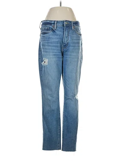 Pre-owned Old Navy Jeans In Blue