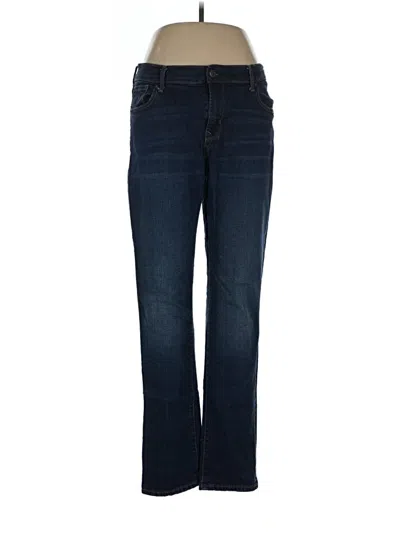 Pre-owned Old Navy Jeans In Blue