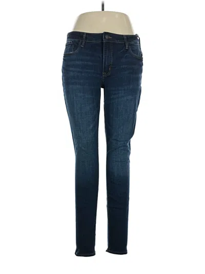 Pre-owned Old Navy Jeans In Blue