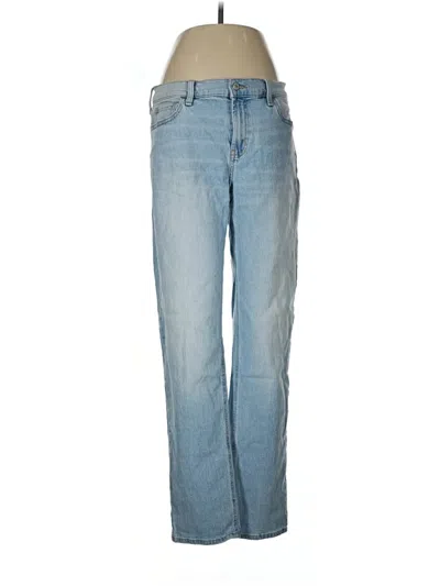 Pre-owned Old Navy Jeans In Blue