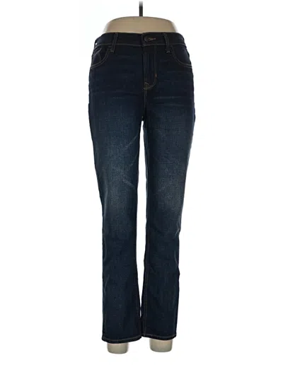 Pre-owned Old Navy Jeans In Blue