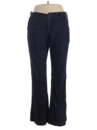 Pre-owned Old Navy Jeans In Blue