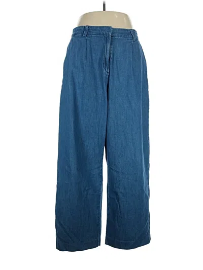 Pre-owned Old Navy Jeans In Blue