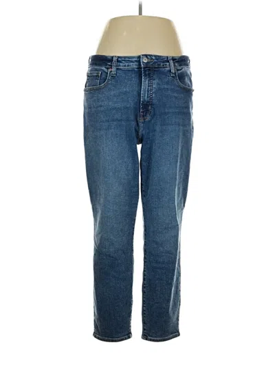 Pre-owned Old Navy Jeans In Blue