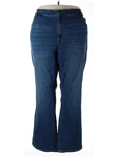 Pre-owned Old Navy Jeans In Blue